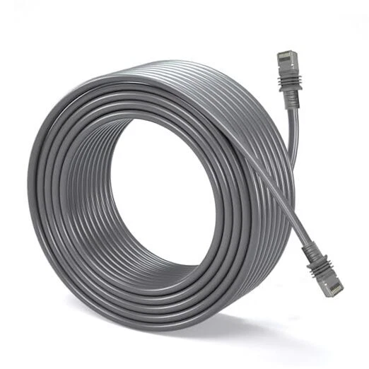 Cavo Starlink Gen 3 75ft XGMATT Starlink Gen 3 - Cavo Di Prolunga Impermeabile Starlink Per Starlink Standard Actuated Gen 3 / Satellite V3, Ricambio Starlink Ethernet Gen 3 Accessorio Starlink Standard Actuated V3 - 12