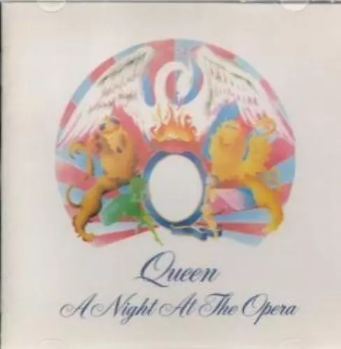 Queen : A night at the Opera (1975) CD Highly Rated eBay Seller Great Prices