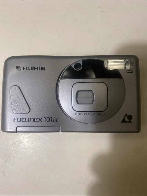 Appareil Photo Compact Fujifilm Fotonex 3500i MRC - Format APS - Argenté