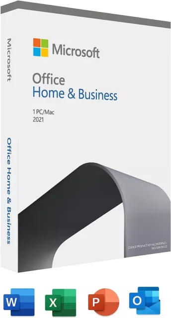 Microsoft | Office Home E Business 2021