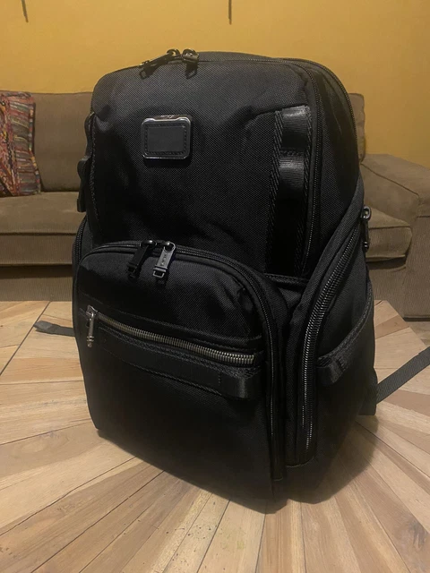 🇺🇸  Tumi Alpha Bravo Search Backpack  NEW Travel SLING Bag ✅ US TOP SELLER