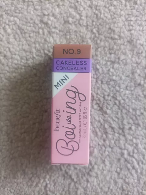 Benefit Boi-ing Cakeless Concealer - 3g. No 9. Travel size