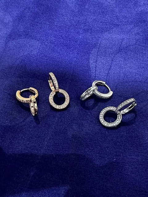 S925 ale earrings clearance