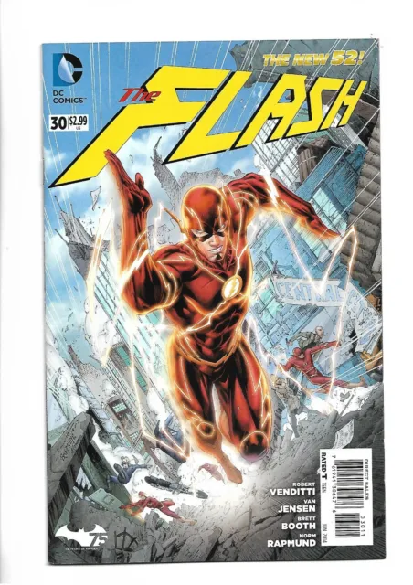 DC Comics - Flash Vol.4 #30  (Jun'14)  Near Mint