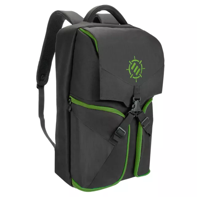 ENHANCE GAMING CONSOLE Backpack - Compatible with Xbox One X , One S ...