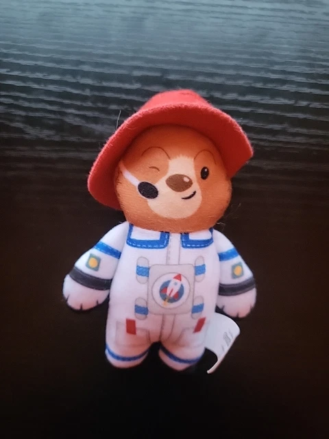 McDonald's puts Paddington collectable soft toys in Happy Meals McDonald's puts Paddington collectable soft toys in Happy Meals