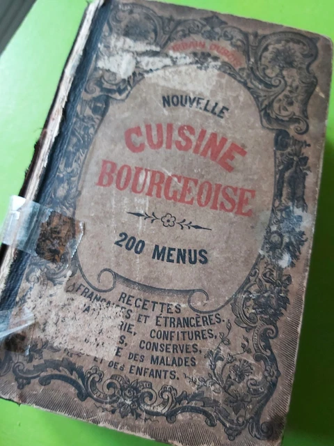Les bonnes recettes de nos grands-mères