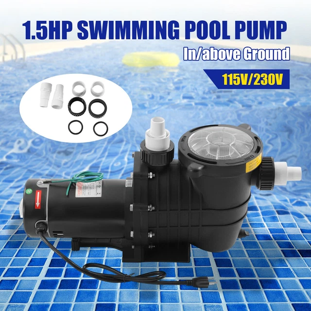 Ersatzdeckel Für Sta-Rite Dynamo Schwimmbadpumpe – Universaldeckel Aus Acryl, Kompatibel Mit Vielen Modellen