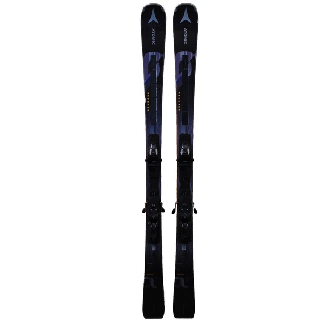 Ski Atomic Redster Q7.8 + Bindung - Qualität B - 166 cm