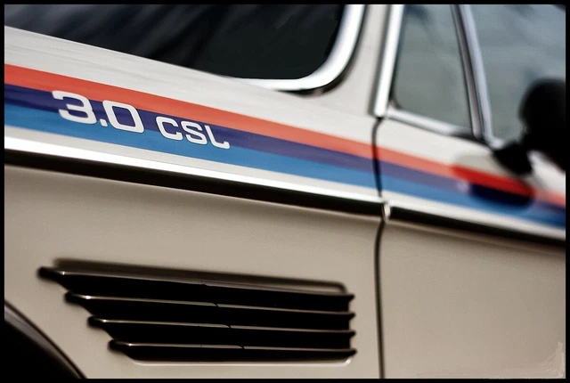 Video - 1971 BMW E9 3.0 CSi - Car Restoration