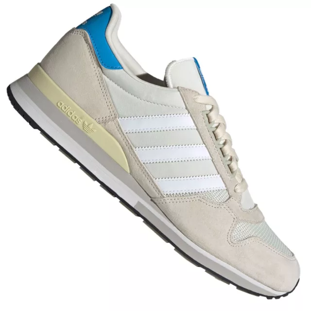 Adidas Originals ZX 500 Sneaker Turnschuhe GY1981 Sportschuhe 8000 Wonder White