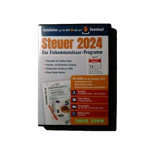 ALDI STEUER 2024, Steuerprogramm, Aldi Steuer, Einkommenssteuer
