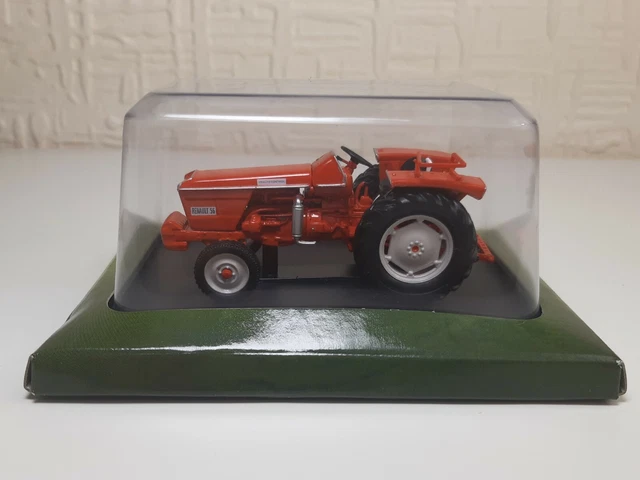HACHETTE 1/43 SCALE Model Tractor HL03 - 1956 MAN Ackerdiesel A 25 A