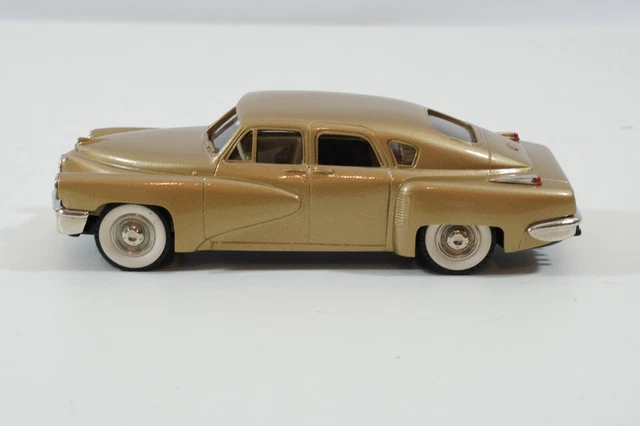 Brooklin Models SB 1/43 - Packard Station Sedan 1948 Crème N°43 - Collection