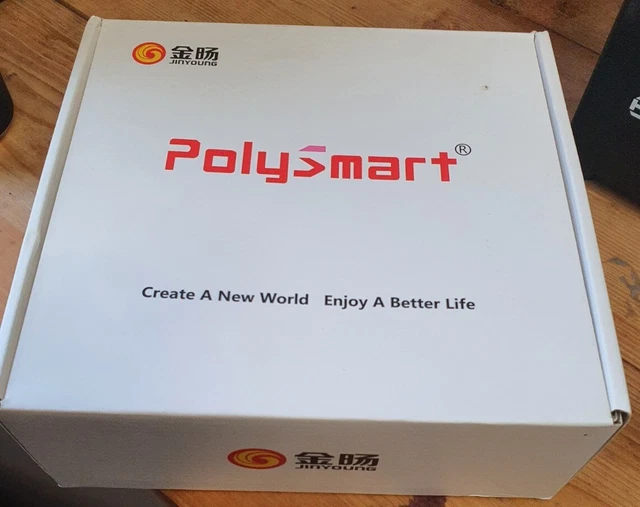 1KG White Polysmart ABS Filament For 3D Printing 1.75mm 1KG White Polysmart ABS Filament For 3D Printing 1.75mm