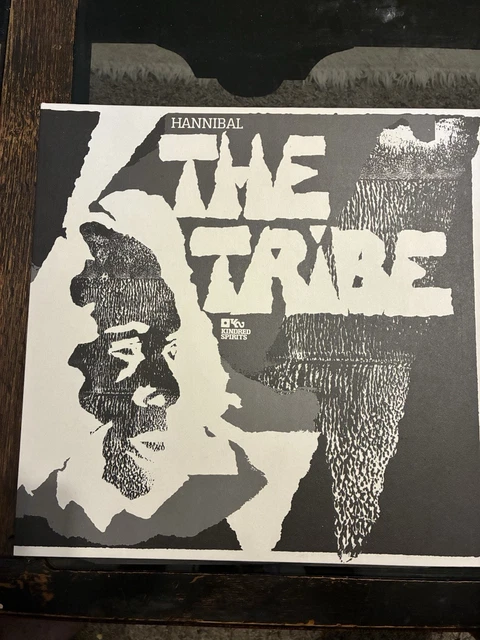 HANNIBAL MARVIN PETERSON - The Angels Of Atlanta / NM / LP