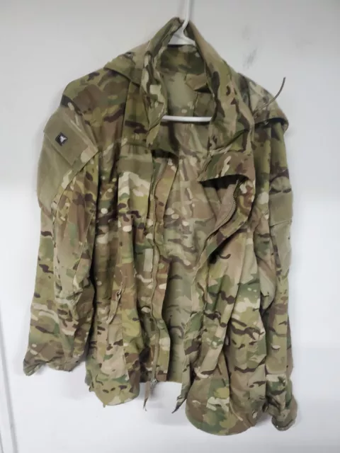 MULTICAM OCP L5 W2 GEN III SOFT SHELL COLD WEATHER LEVEL 5 JACKET Small Long