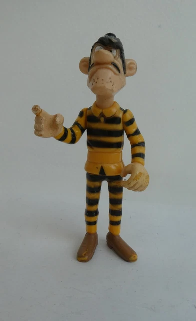 Figurine à Assembler Lucky Luke - Édition De Mai 1984 - Occasion (État à Vérifier)