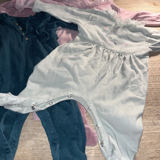 girls 9-12 months bundle
