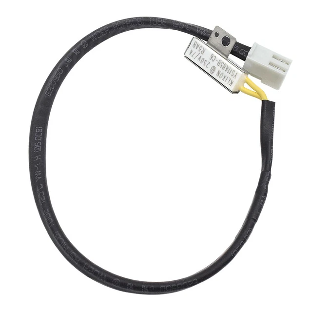 Fusible Thermique Klixon YS11A85B-C6 250V 7A - Pour Pompe De Cafetière Espresso Krups, Pièce Neuve
