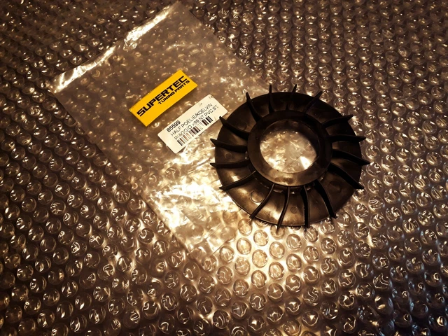 Turbine Refroidissement De Variateur Scooters Piaggio Typhoon Zip Nrg Vespa.....