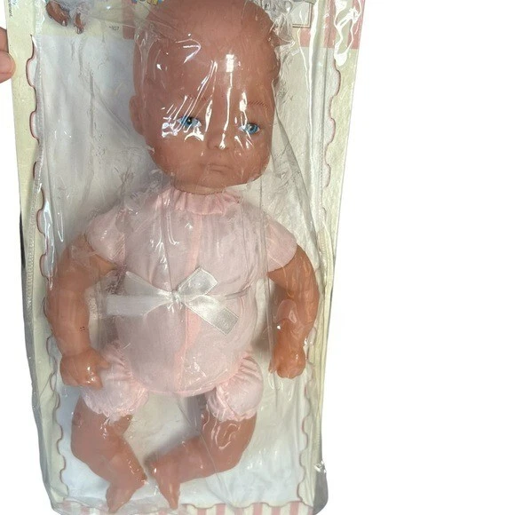 Vintage Springfield Collection 12" Tyler Doll