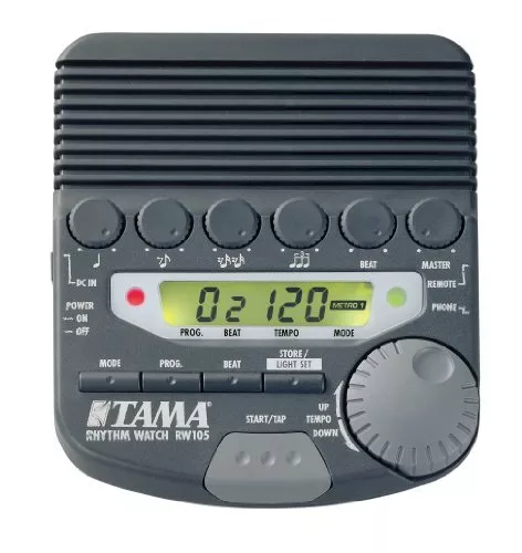 Tama Rhythm Watch Rw105