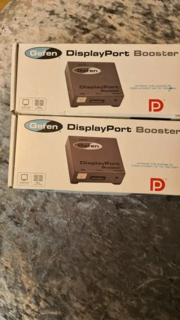 Gefen EXT DP 141B DisplayPort Booster Extender