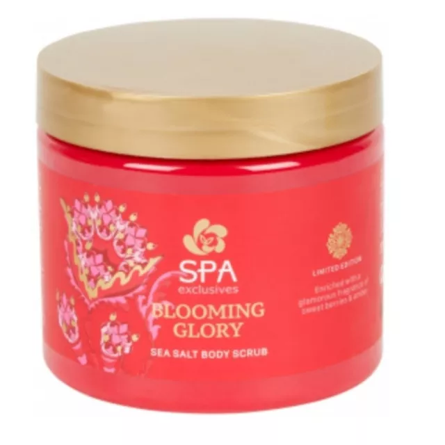 Gommage Spa Blooming Glory