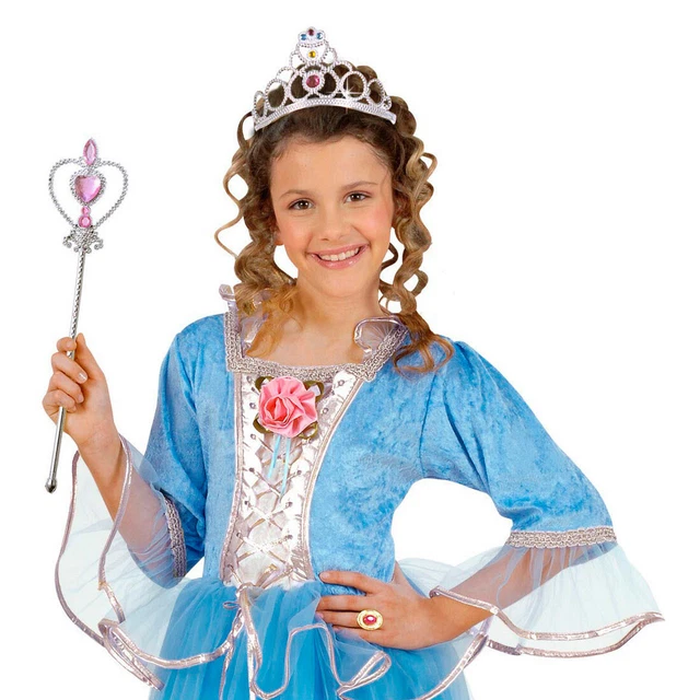 Prinzessinen Corona Diadema Carnevale Regina
