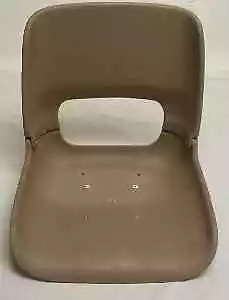 Tempress 45564 All Weather Hi-Back Shell Seat With T-Nuts Sahara Brown