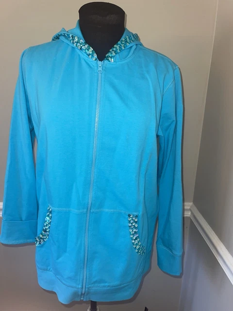 Hoodies & Sweatshirts, Activewear, Women display picture 1