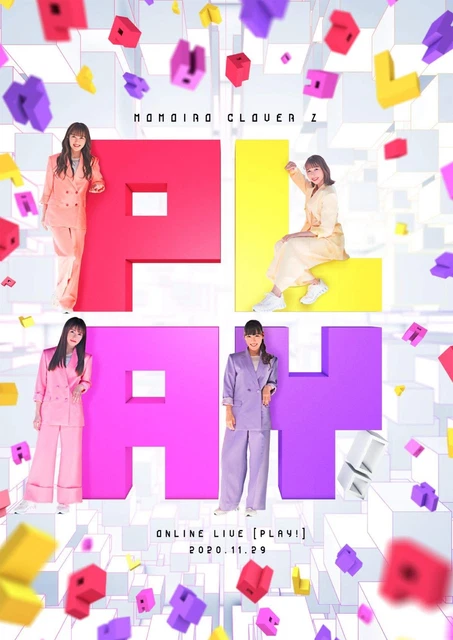 PLAY! LIVE DVD $43.13 - PicClick CA