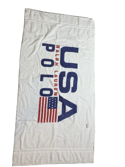 Polo sales sport towel