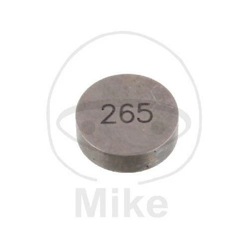VANNE JEU DE Cale de Réglage Shim 7.5 MM 3.275 JMP BC48-075-3.275 EUR