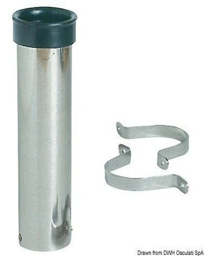 Pod Inoxydable 41 MM Marque Osculati 41.168.12
