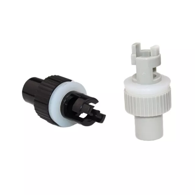 2022 Air Pied Pompe Valve Tuyau Adaptateur Connecteur for Gonflable Bateau Kayak