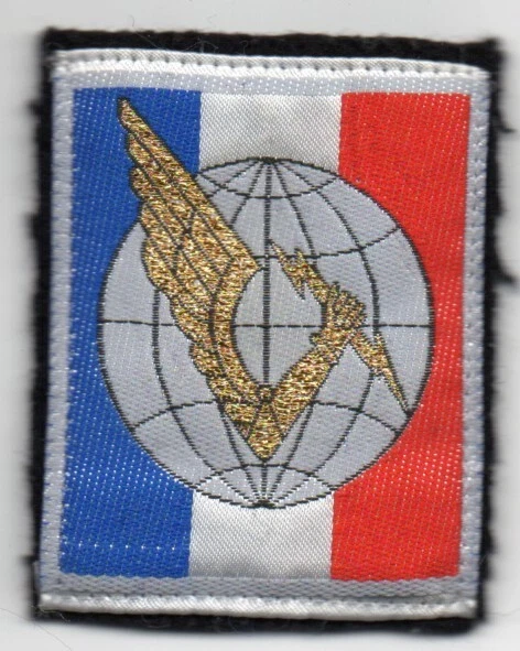 Brigade Logistique de la Force d'Action Rapide, tissu (3) - Insignes en