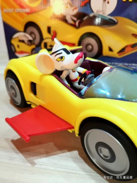 Danger Mouse Mark IV Danger Car Toy  Model Collection Toy Gift 2