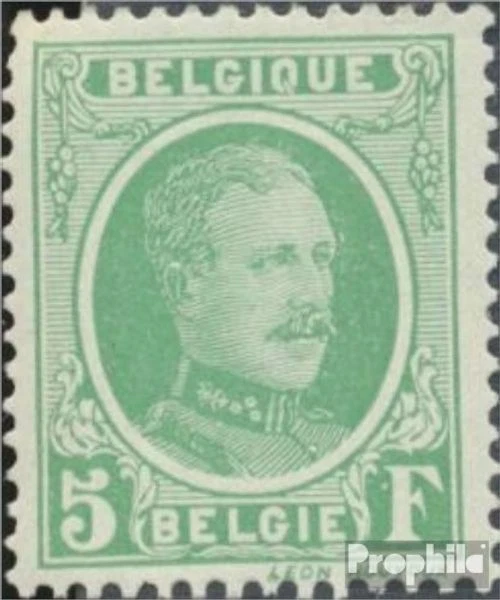 Belgique 216 oblitéré 1926 albert