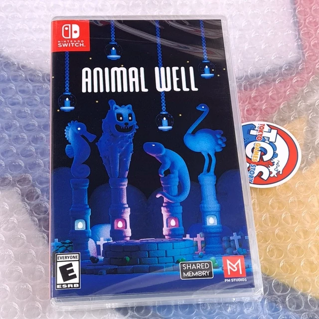 Jeu Demons Of Asteborg Nintendo Switch US - Neuf Sous Blister - Édition Limited Run