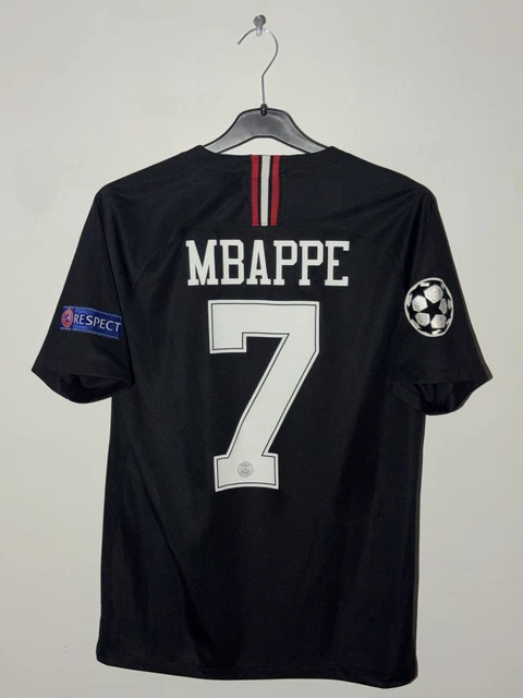 Maillot PSG 2018-2019 Domicile - Mbappé N°29 (S