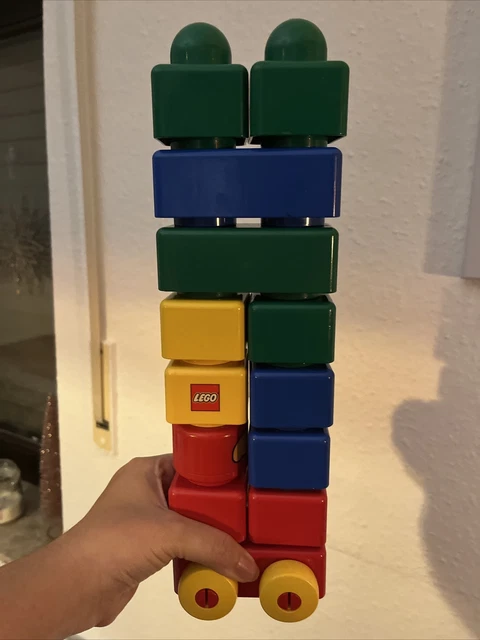 lego duplo primo baby