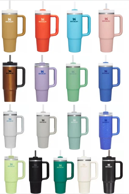 Stanley 30 oz. Quencher H2.0 FlowState Tumbler