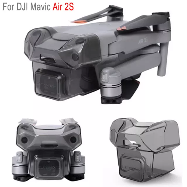 Objektivabdeckung Kamera staubdicht Gimbal Cap Schutz für DJI Mavic Air 2S Drohne