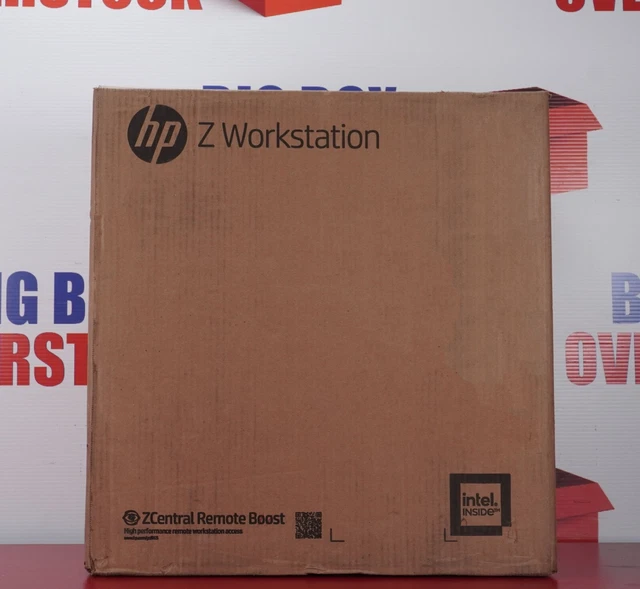 HP 644C0UT#ABA Z2 G5 Series i7-10700K Tower Workstation 32 GB 512 GB New Sealed