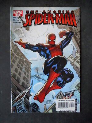 Amazing Spider Man 523 2005 Marvel Comics  [G837]