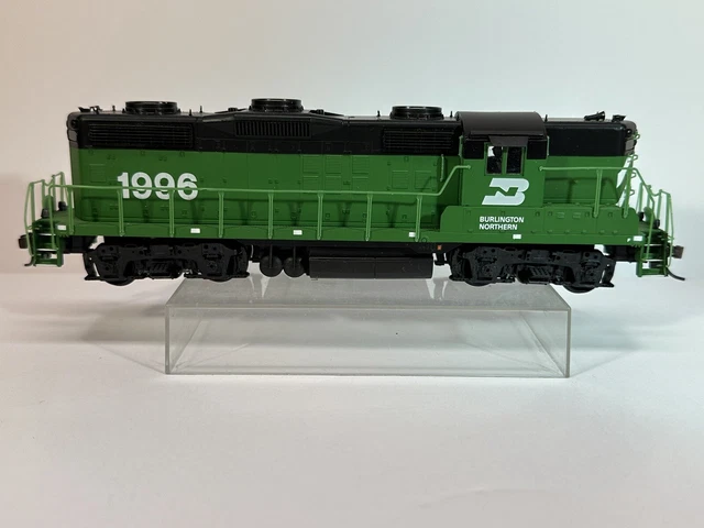 HO Scale Life Like GP18 BN 1996 Dummy