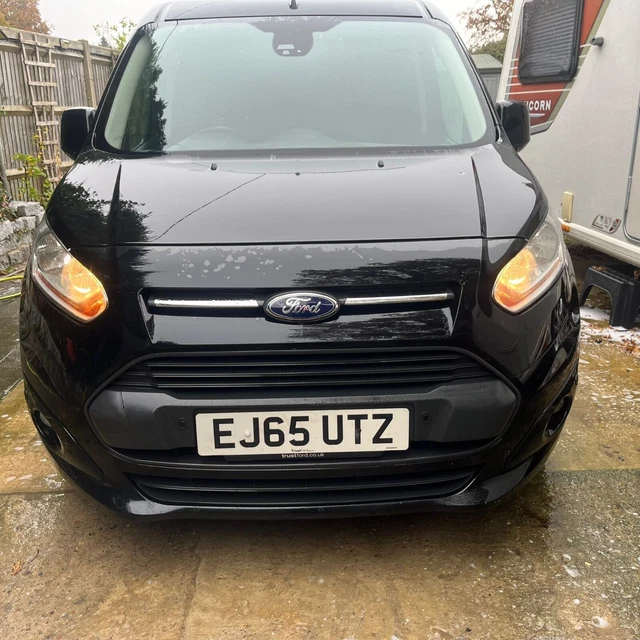 USED FORD TRANSIT connect lwb van for sale £10,500.00 PicClick UK