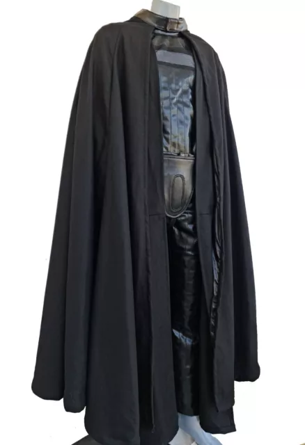 Inspired By Star War Darth Vader costume 2